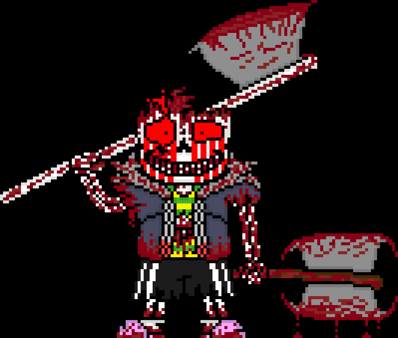 [e8cb42] you just got TerrorTripleHorror-ed get rekt lmao