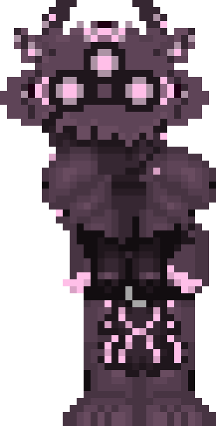 [e476af] Nightcrawlers test animation sprite 1 KP ( Kaiju paradise )