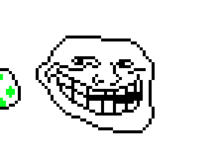 [7bbae6] Troll Face