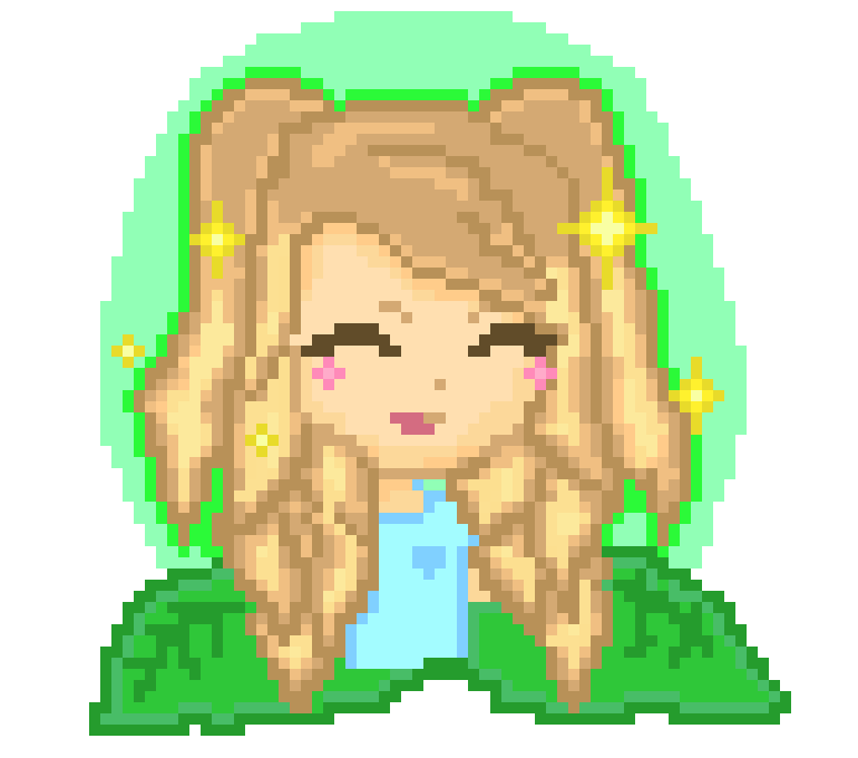 tofupod herself ! finished piece c: