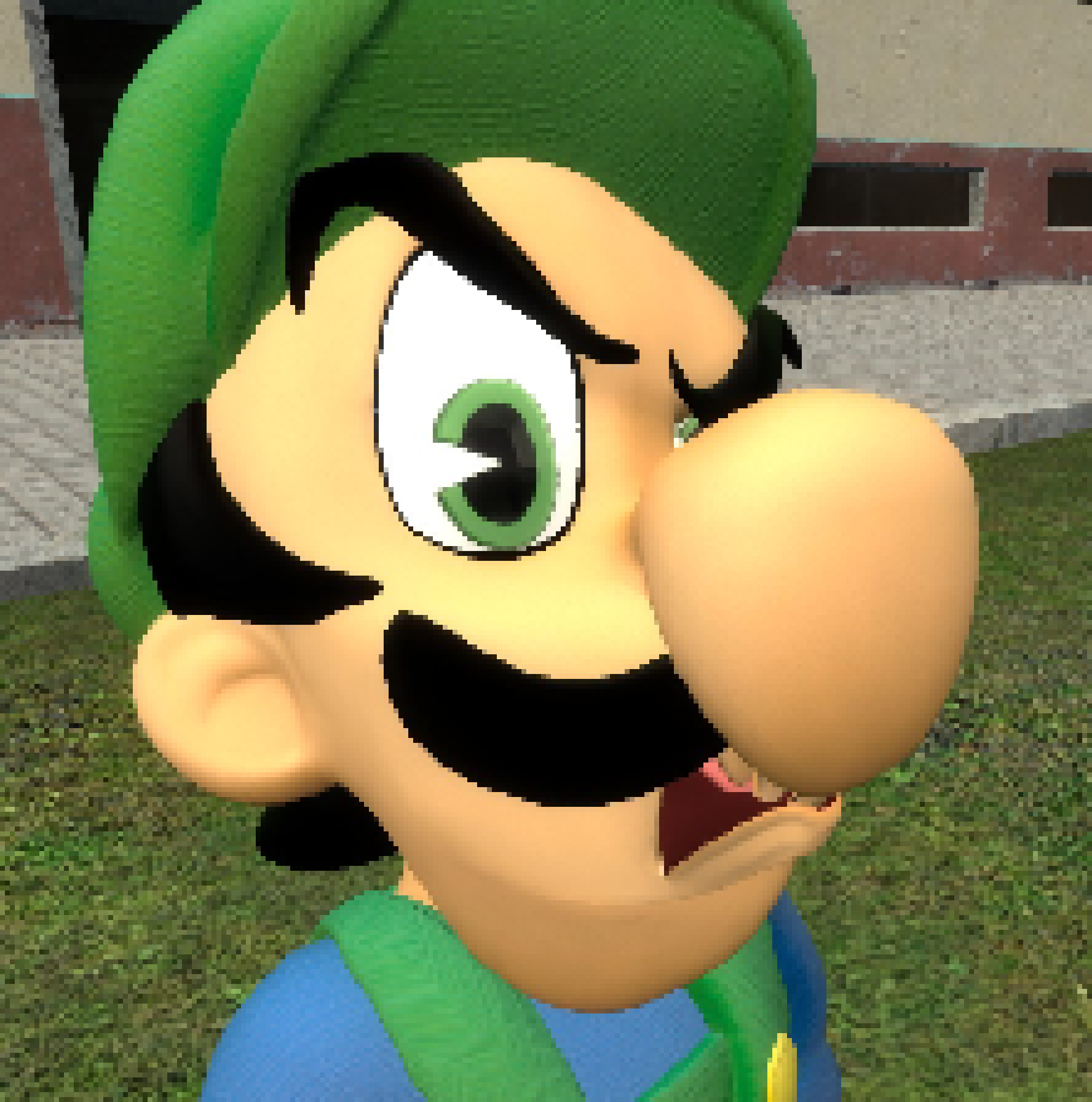 [368f87] WHEN THE KIRBO AND THE FORGORRING LAND