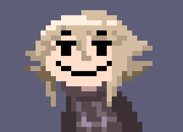 [777455] Pinky would know, he's been counting