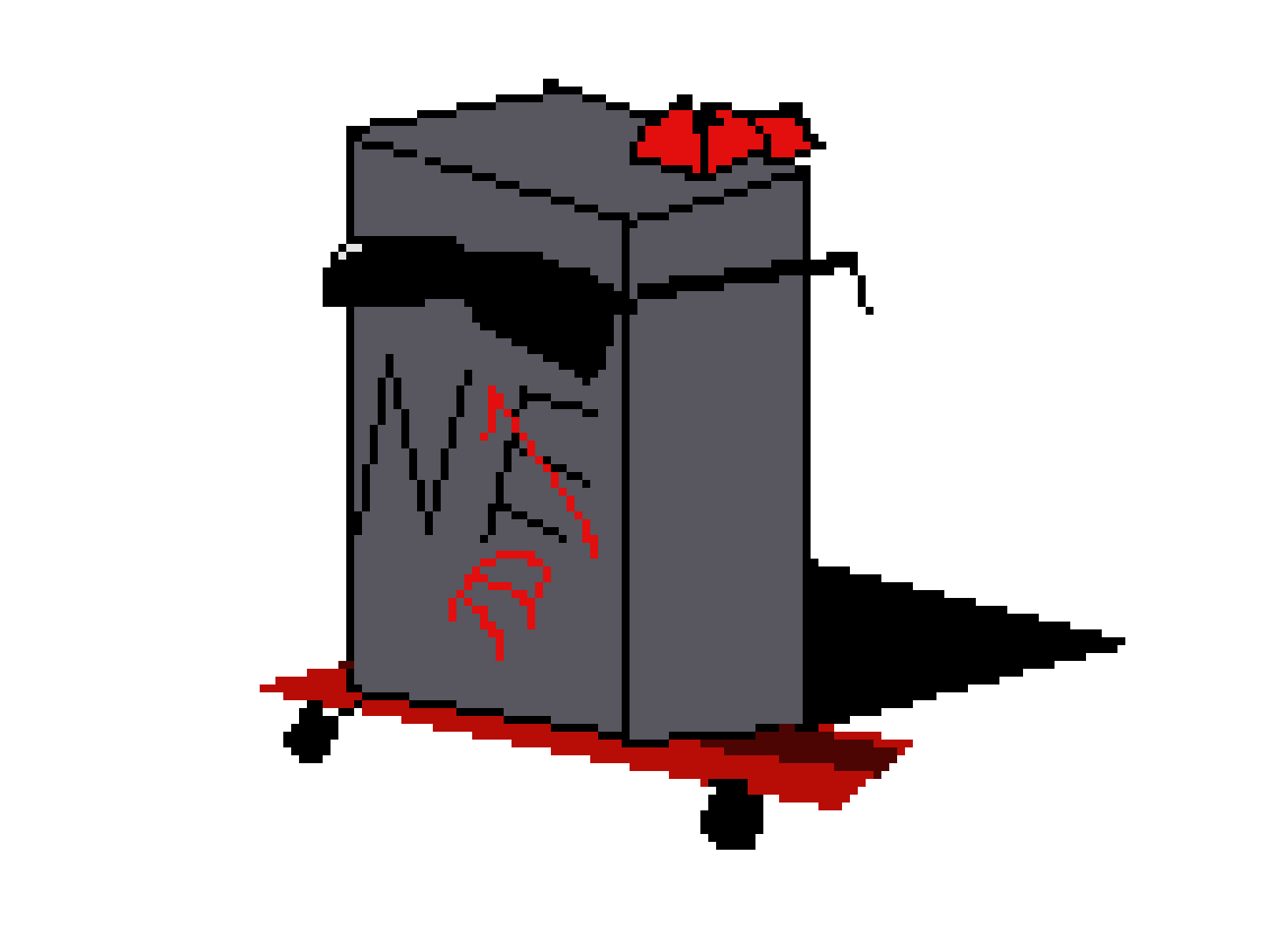 [06a01b] Neon man but like coolor