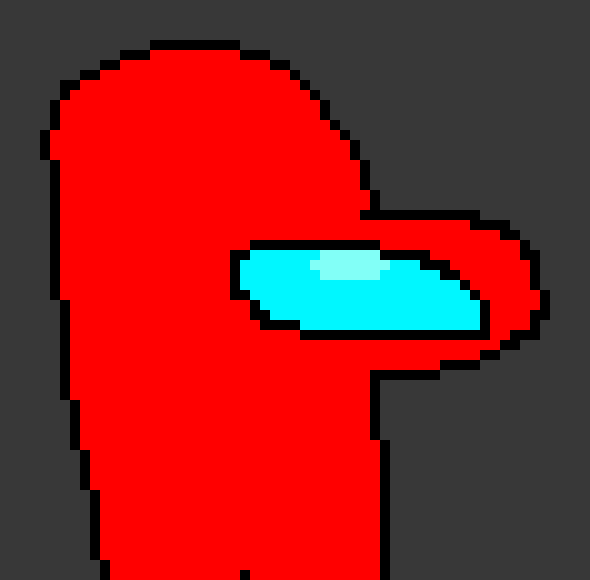 [918640] Dang I guess among us I that bad, welp time to transform then, I am now trans