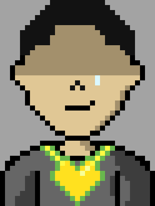 [90896a] Hm. *He starts his first turn by creating that formation of DT slashes, the X with the line through it, and sending it at them.*