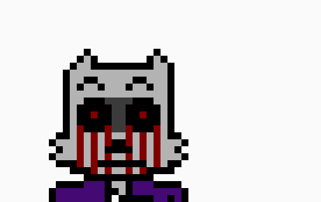 *BITES NORMAL CHARA'S HAND OFF*