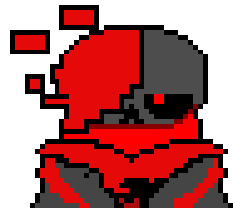 gives the hate brush to Chaos *