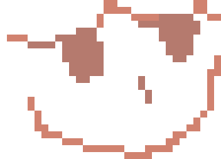 [ebac2a] Yeah, again can kinda see why. Sadly, just like almost everything I made, the hardest thing I've made Successfully is just a doodle, a sketch, no color at all