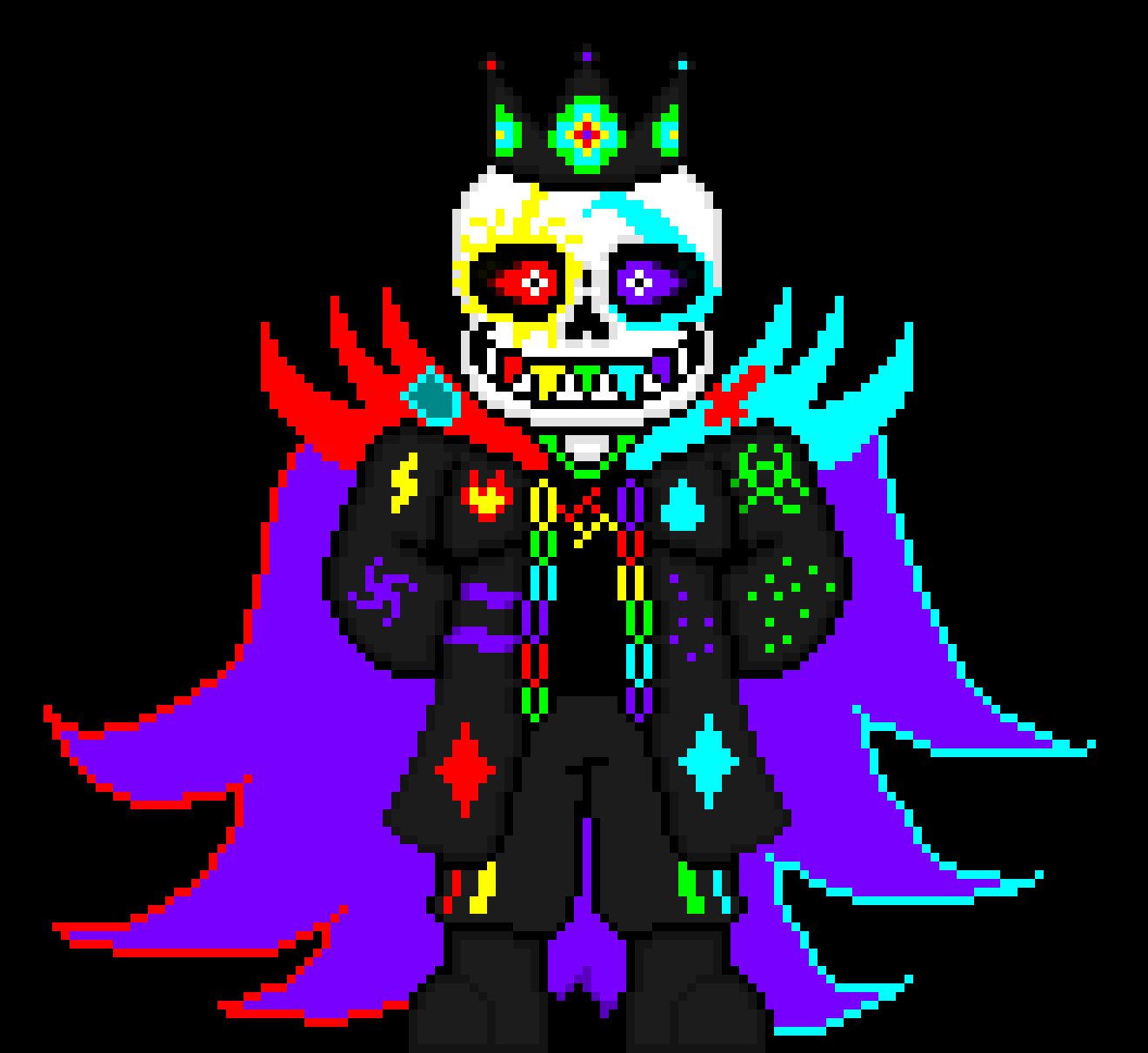 [9a6782] How about we let them play our game