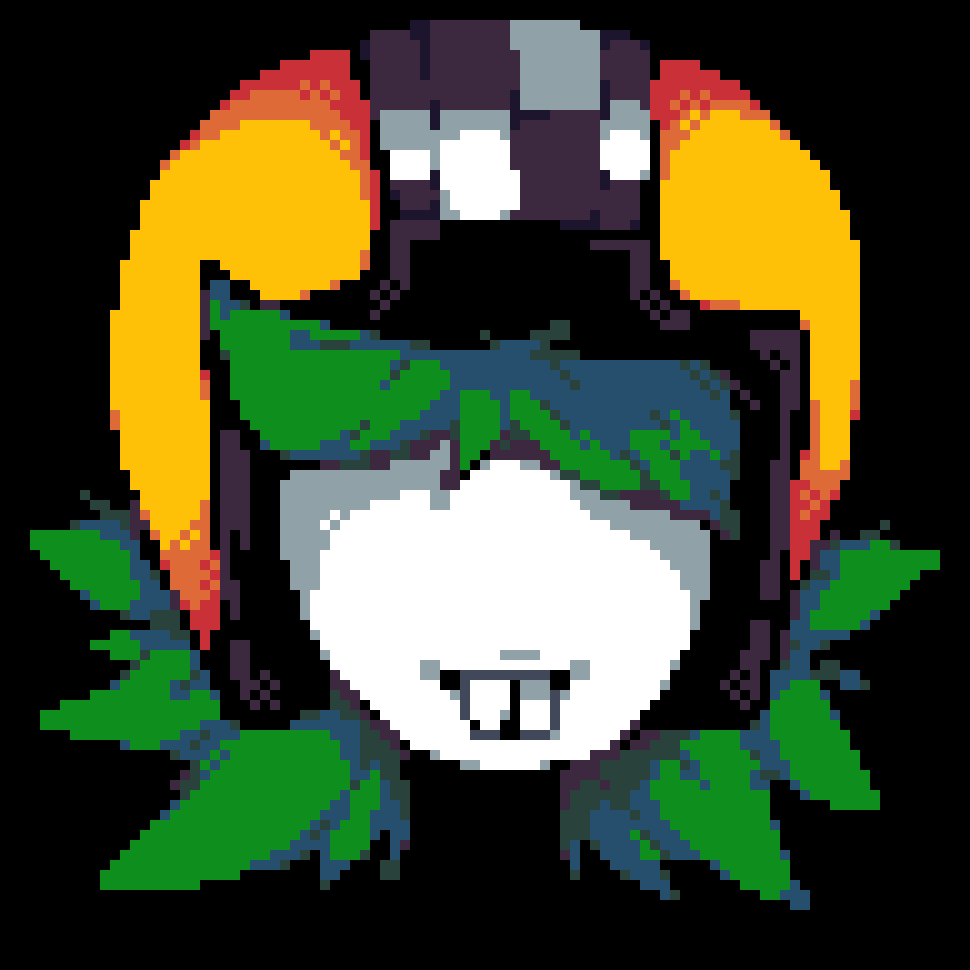 [8426a8] idk if ill keep drawing like this, all of these heads took like 2 hours collectively, God forbid i draw an actual sprite or piece and waste away in my chair