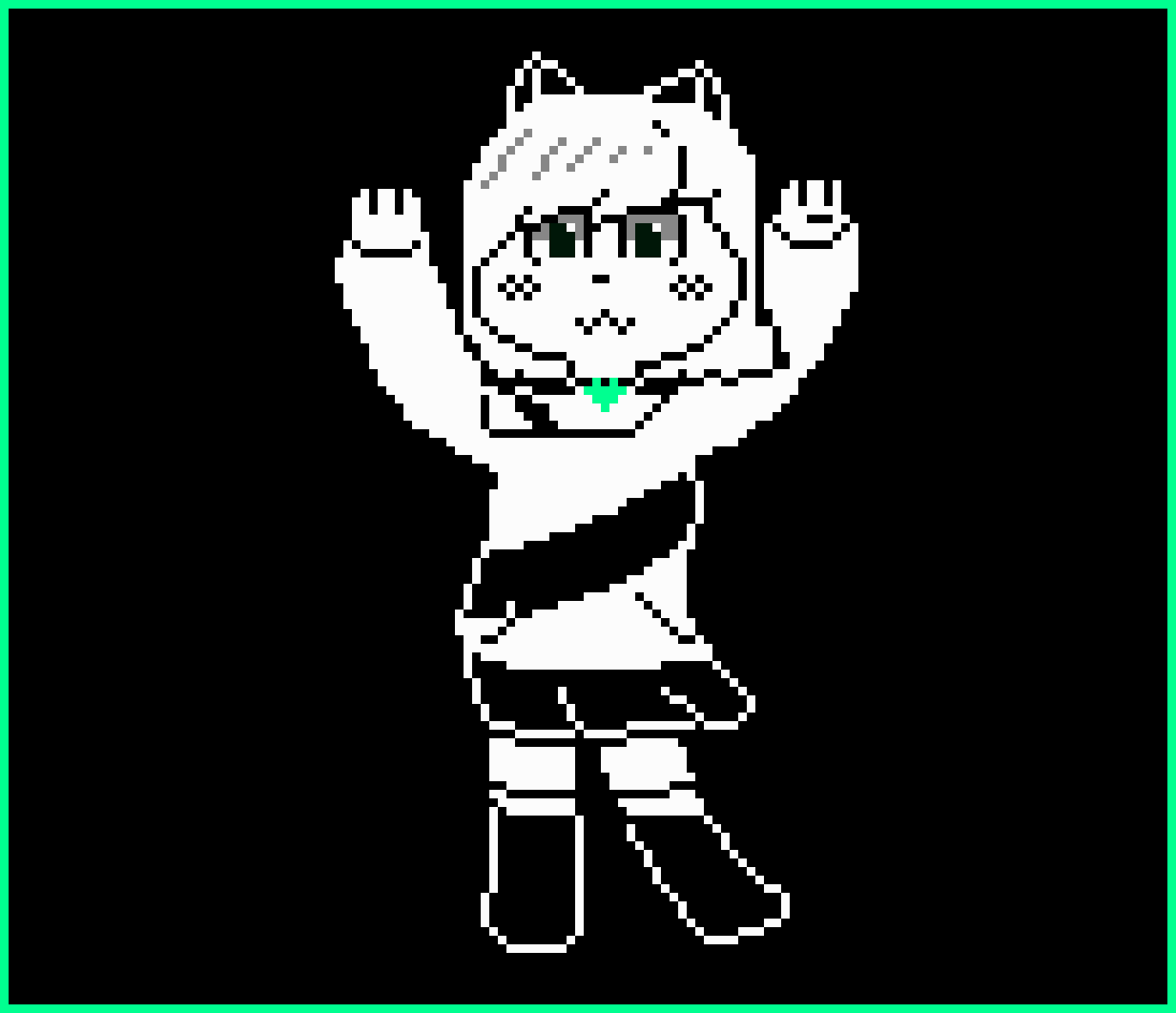 Undertale Sprite