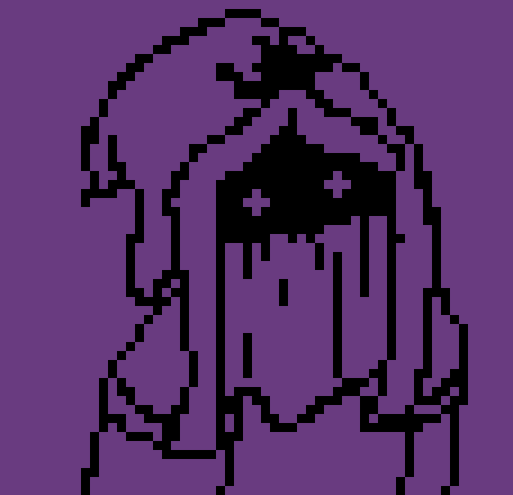 [1d969f] Drawcia's magic has always been... Problematic. There are wasy to reverse it, but those ways have been forgotten since it's been so long since the banishment...