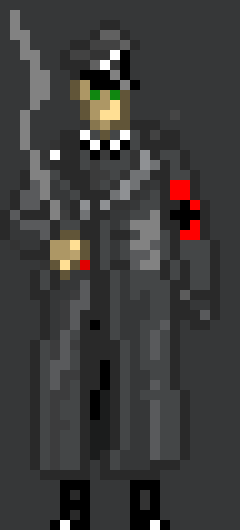 [7ba26b] the only guy I put some of my skill into.