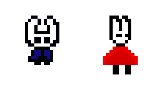 [206fe6] hornet & little ghost