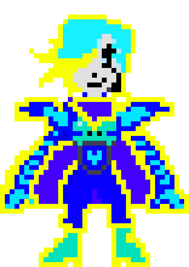 Mettaton Ocean EX