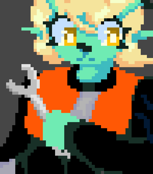 [050127] words mostly, it's not the worst thing ive ever seen but adding "viewer discretion advised" is funny to me