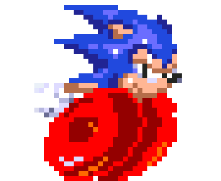 [f6e1ef] Sonic 3 Updated Run! [look back]