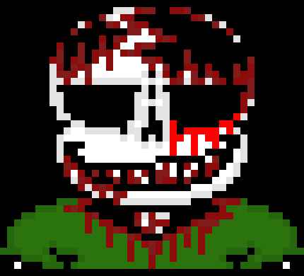 [57dac4] *summons a blaster and blasts Psycho*