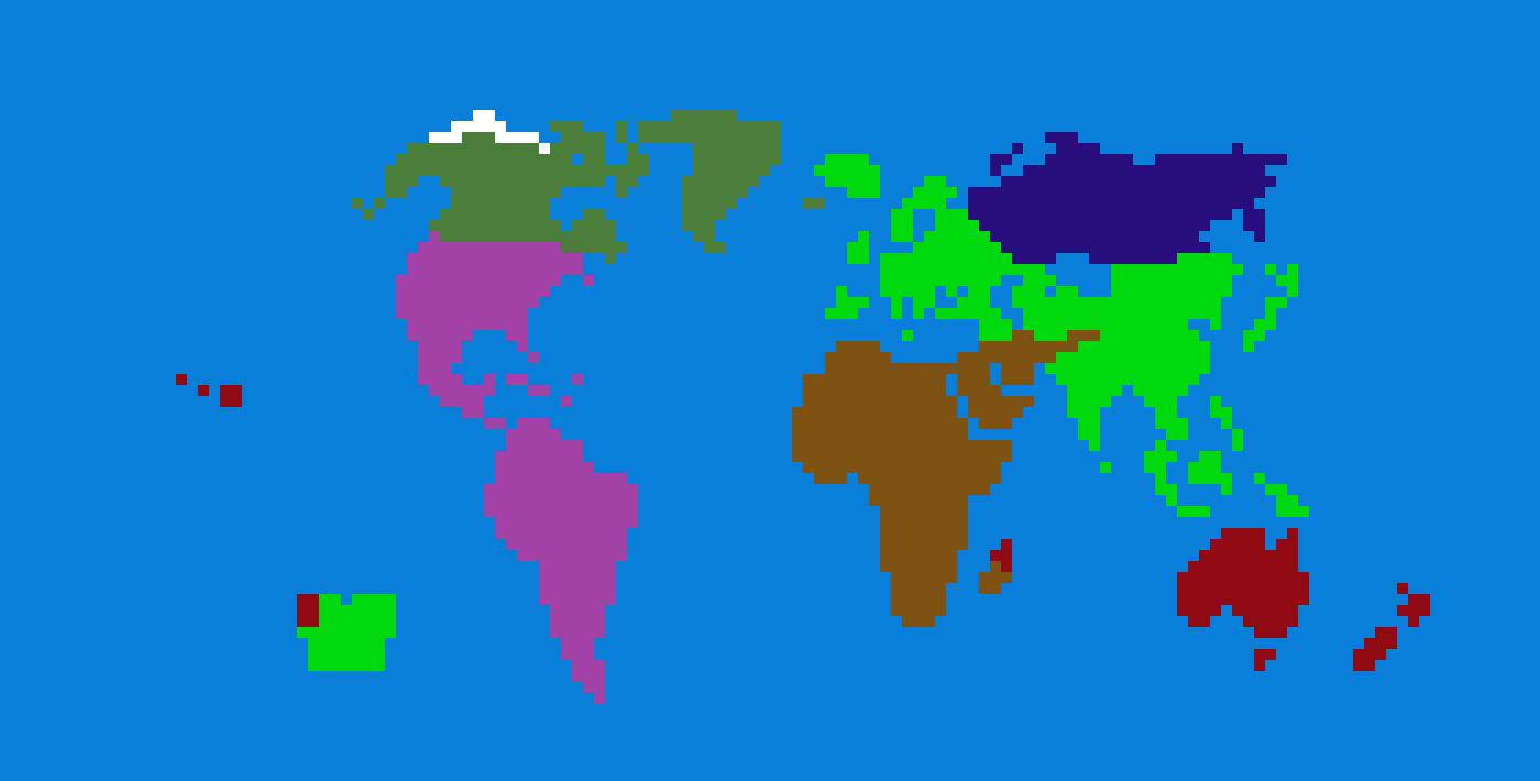 [87d783] current world map