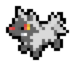 [2b6a80] 261 - Poochyena