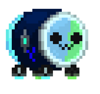 [31c21d] I'm gonna give Astra a tiny Voruso rocket launcher