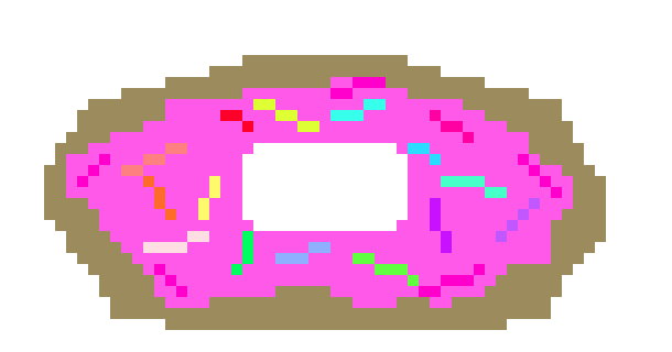 [7cbf55] donut