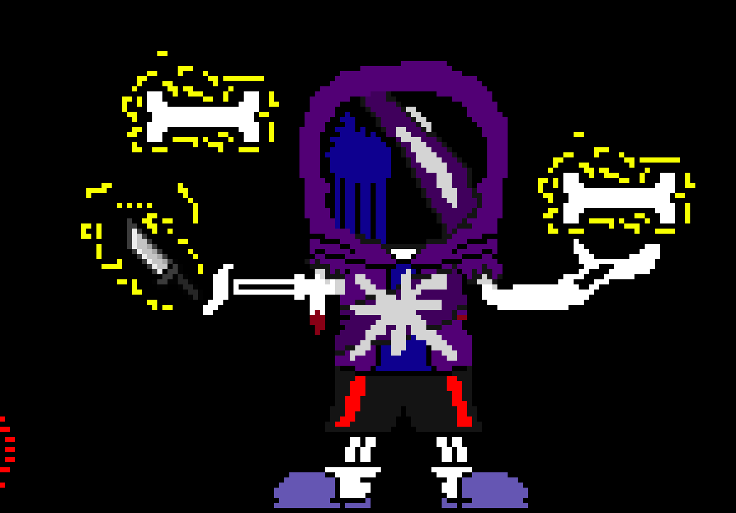 [d082ec] caftar hardcore mode phase 11