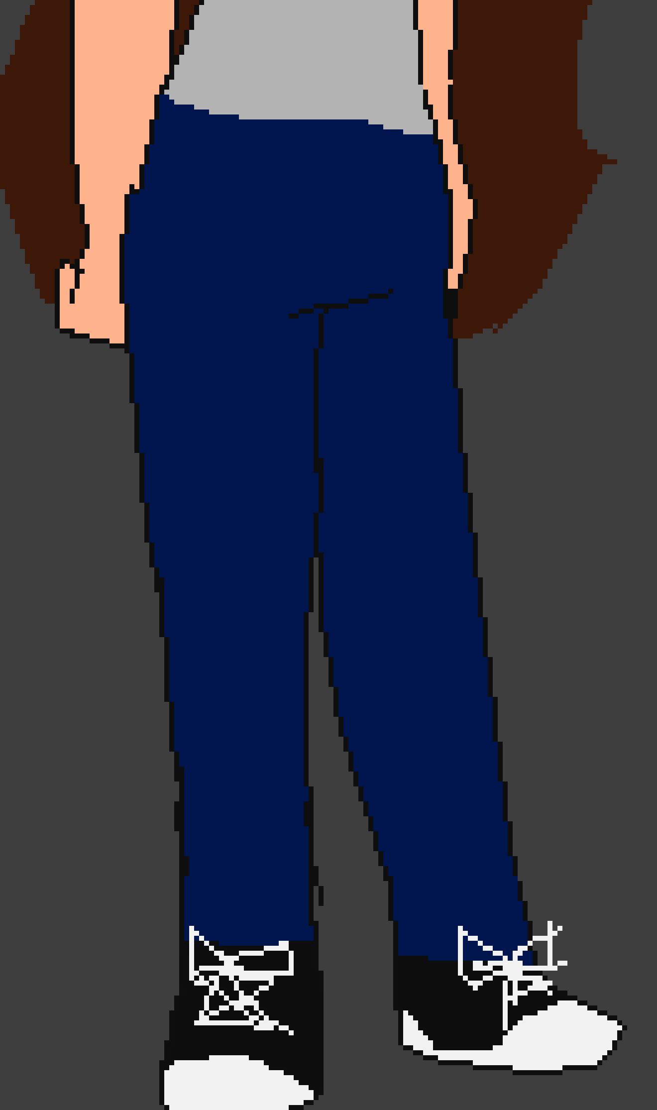 [b33a1b] how the fuck  do i make ripped  jeans bro