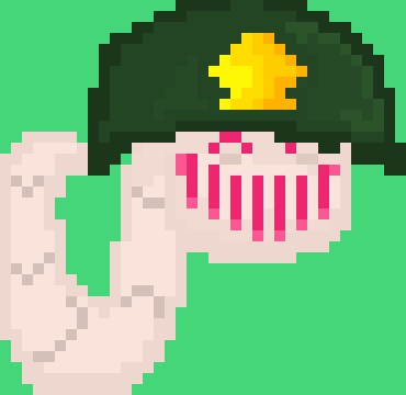 [741690] Greetings, God Blessed Pamerica! How are all my soldiers doing this FINE AMERICAN MORNING! :D -Ben