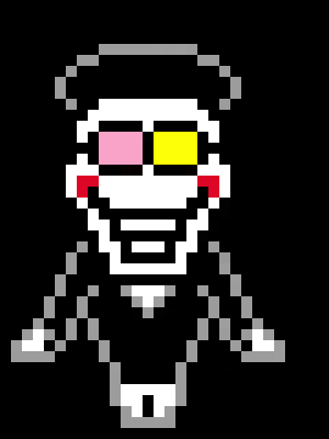 Olly sorry to go into the sheet but I think this may be good front facing hair,kinda