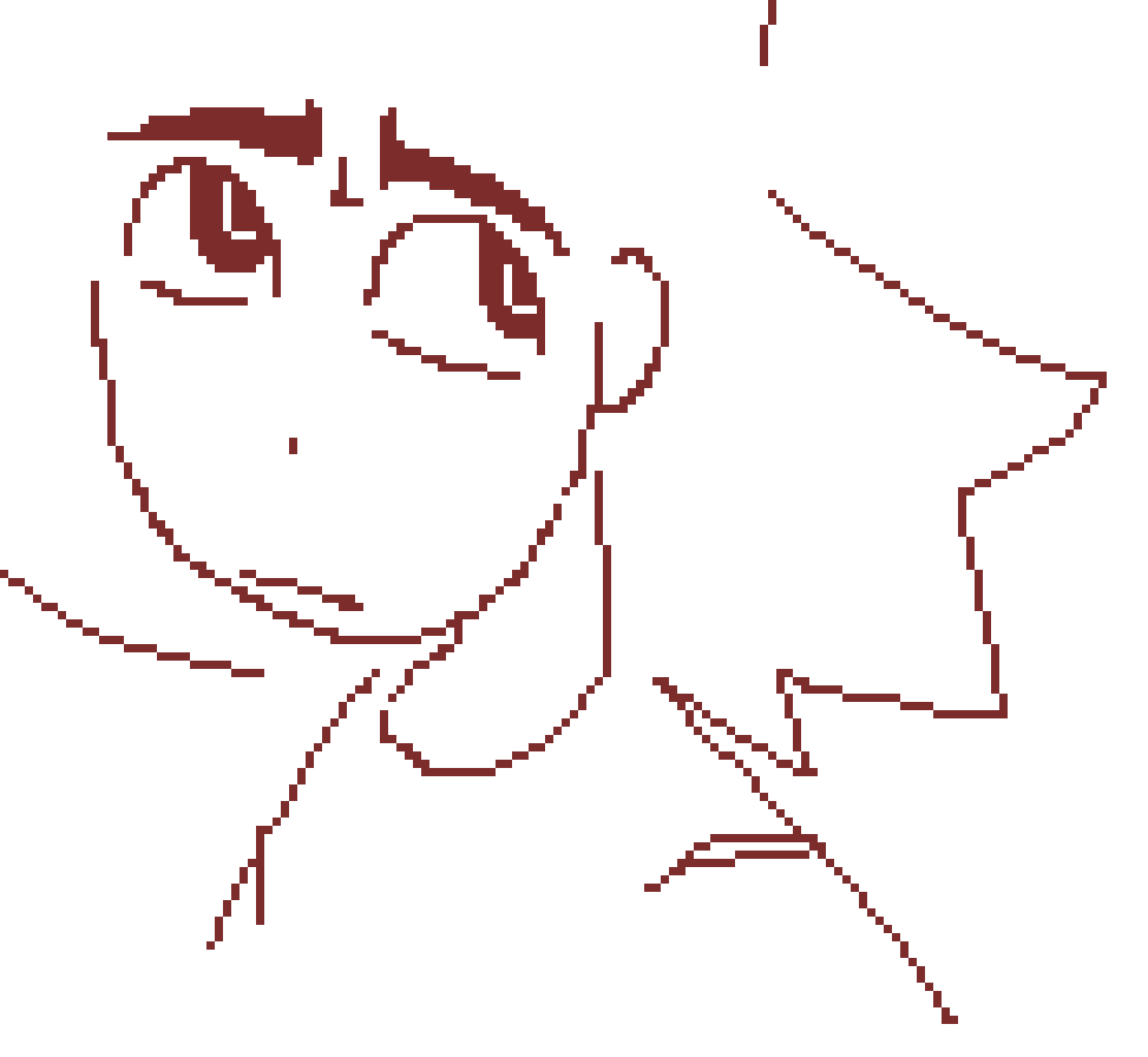 [b3821e] So Lexi do you want your birthday drawing with the poop smeared? Or do you just want a little on the top?