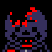 when the demented  -Demented