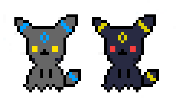 [dd5ac1]  someone requested pokemon so here -lily