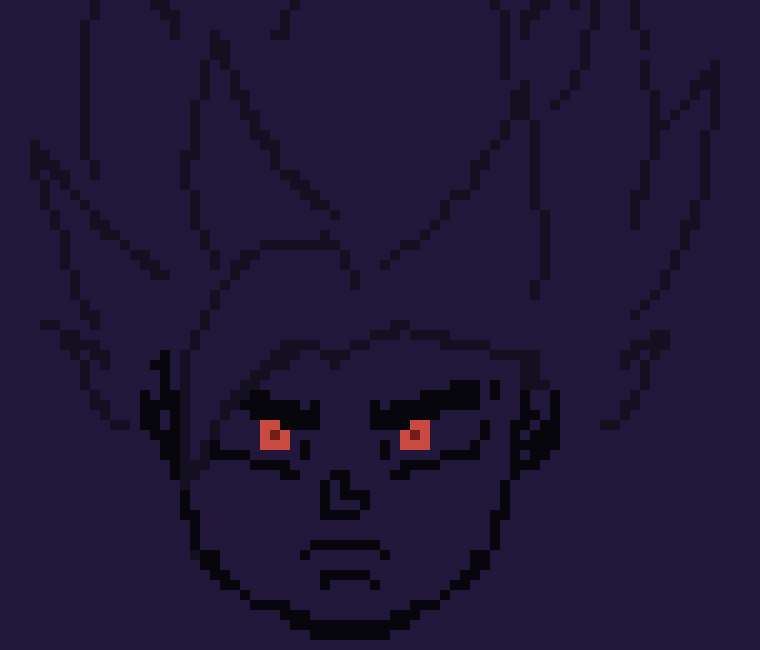 [ebac2a] It's all about  . . A SAIYANS PRIIIIIDE!