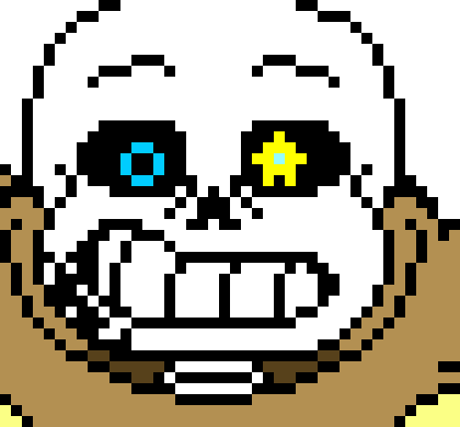 Also error, He wants to destroy this place, but he gets lost everytime he tried