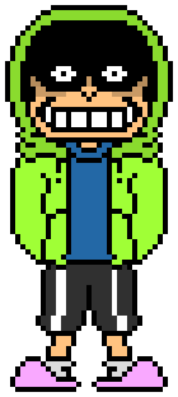 [d6b045] Me: I brung back Craftar's Nephew (Fixed)