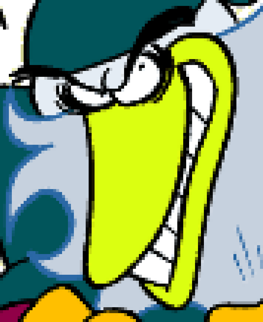 [a584c3] "no glaze but i'm lowkey creaming everywhere" type shit. but also thank you lowk