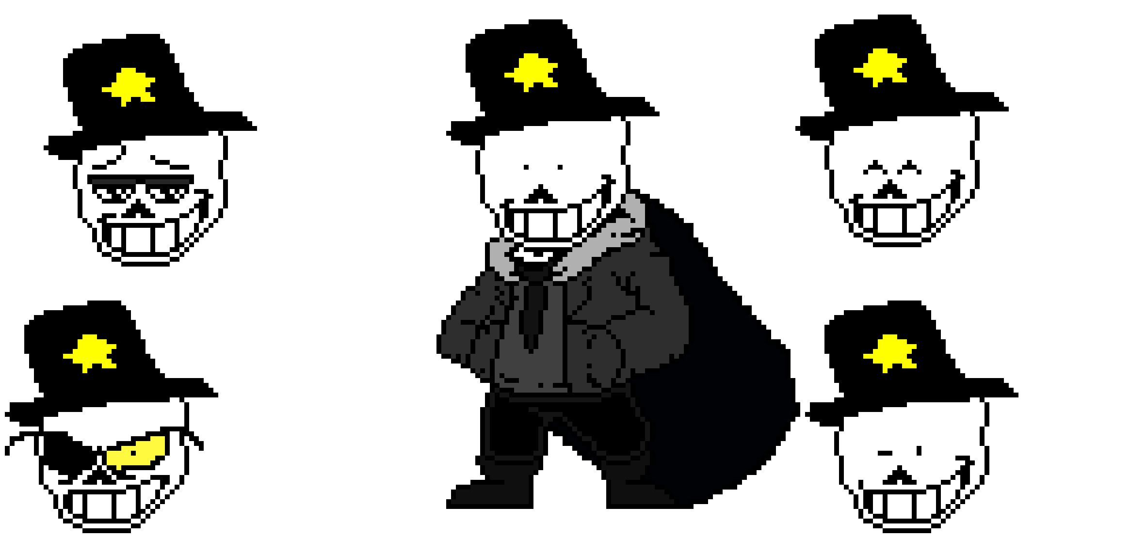 Kelso The skeleton sherrif (redrawn)