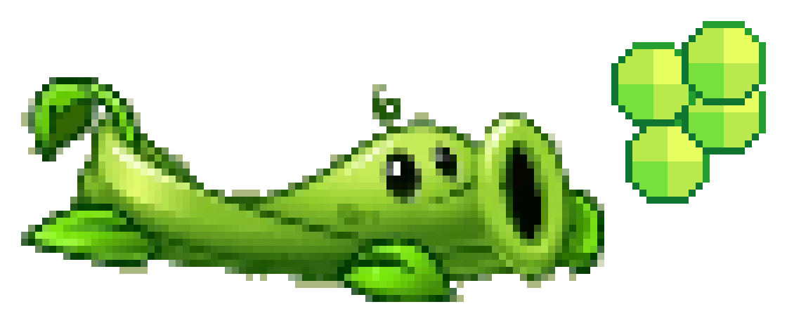 pvz page 2 sprites plannts