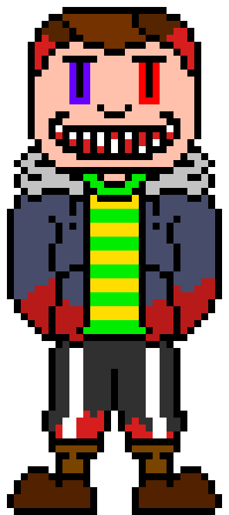 [d6b045] JacobShift Terrific Earth