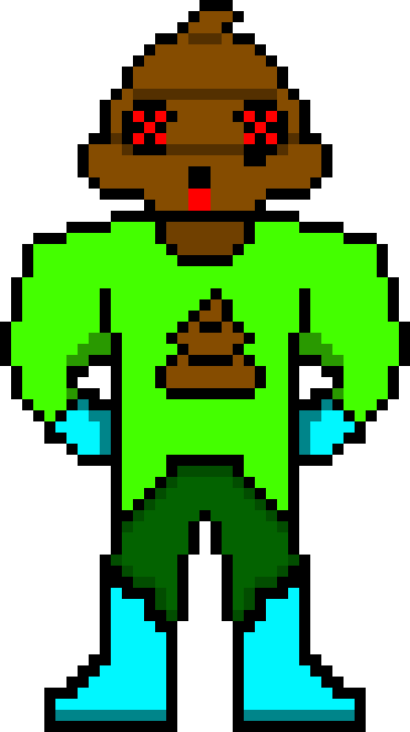 [8f4514] dead poopoo