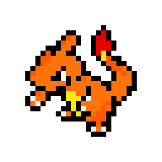 [3e72aa] #005 Charmeleon