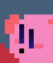 [0b1403] *kirby looked at marker, wondering if he had anymore pies--*