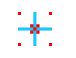 [49b1b6] Crosshair
