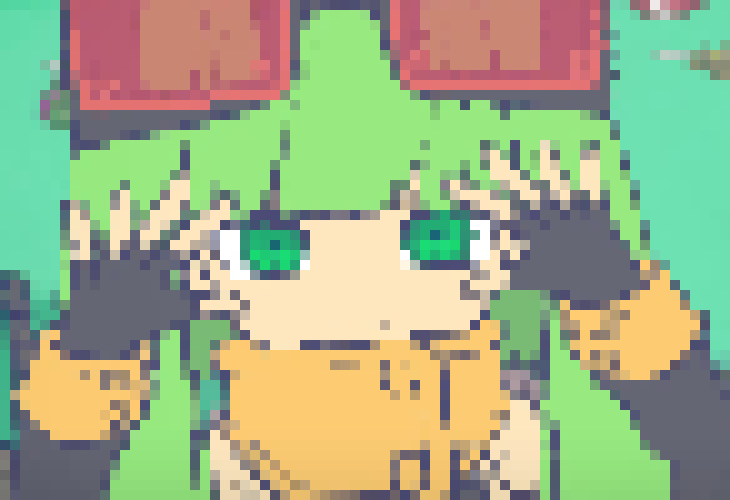 [777455] Woah, Marker is learning from me! Now go commit downward spiral of depression and sewing machines