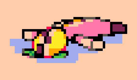 [68c135] whole niche in pixilart of 15 year old kids posting body checks and fapping to anime gen z did irreversable damage to the youth