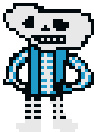 [28ba33] sadns undertale