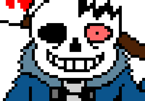 sets up an hotdog on the floor  *