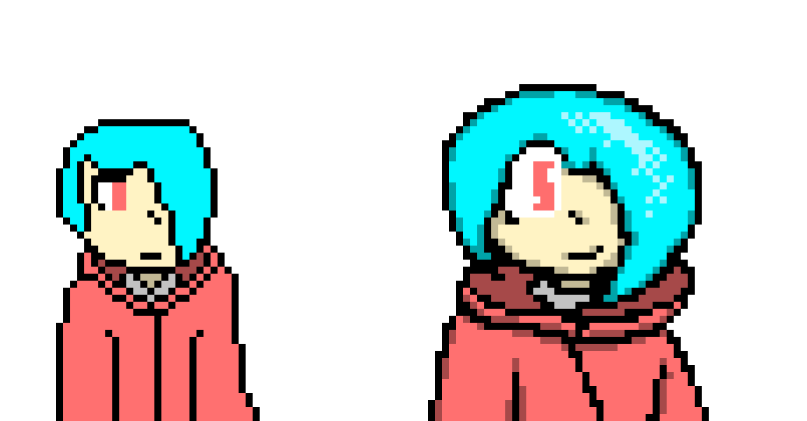 [5b2f3e] it's that the OG is male......... so the remake should  be male....howevs idk