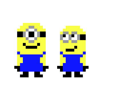 Minion Pixel